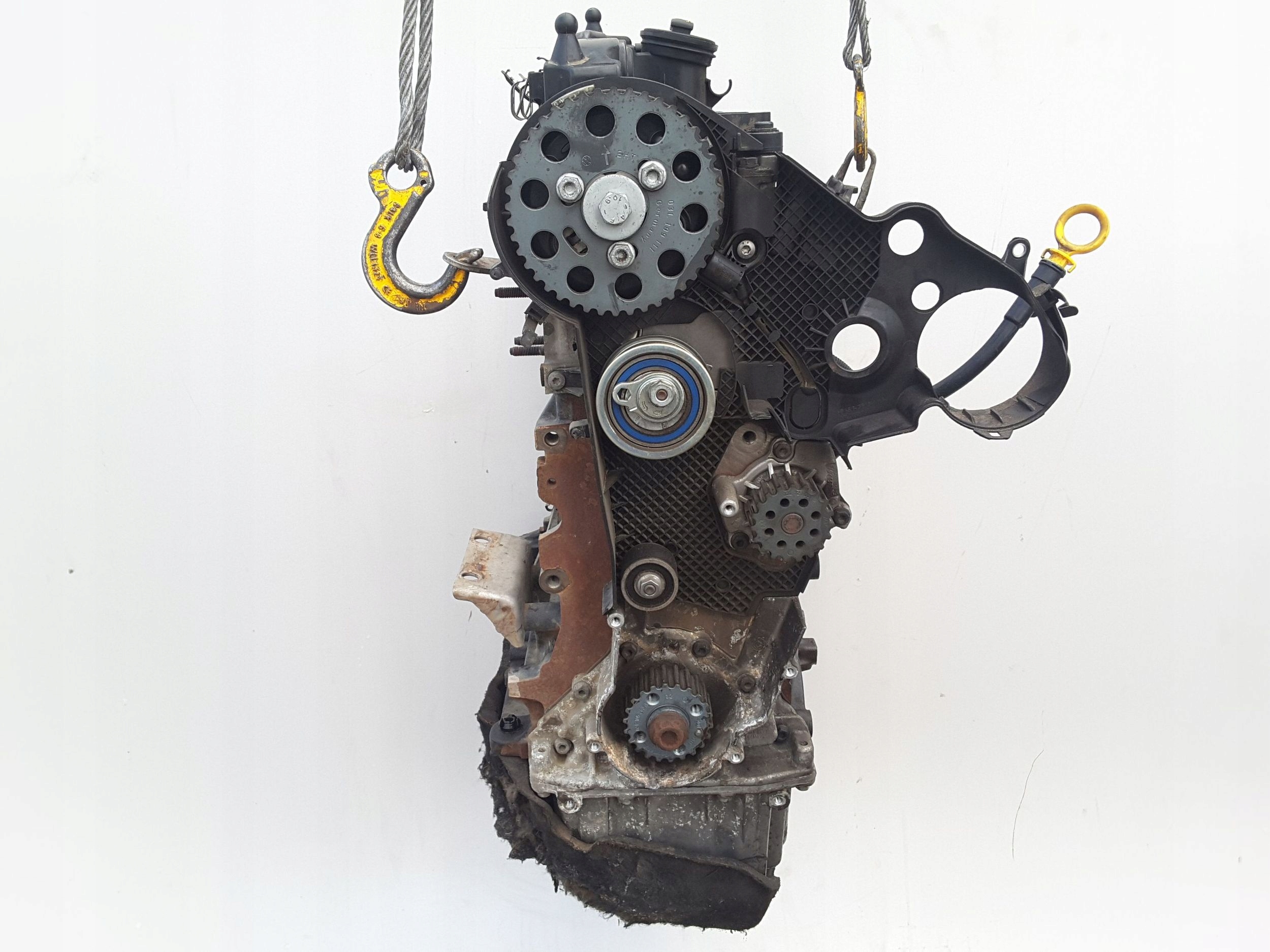 Moteur CAYA — vue 5