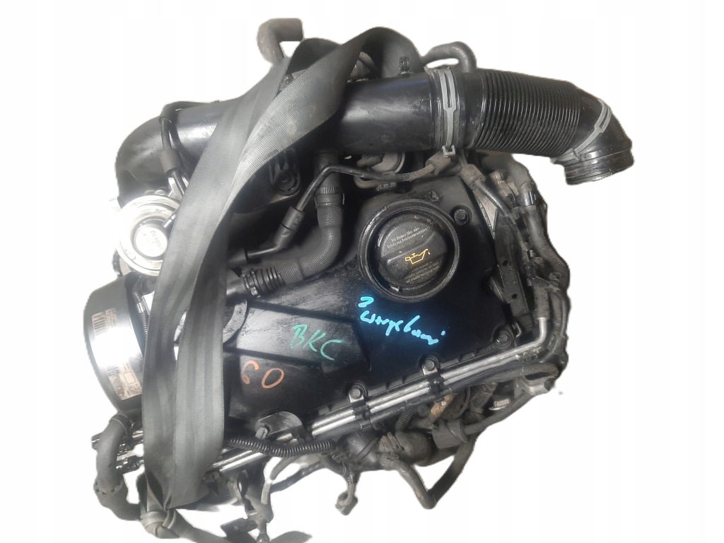 Moteur BKC — vue 1