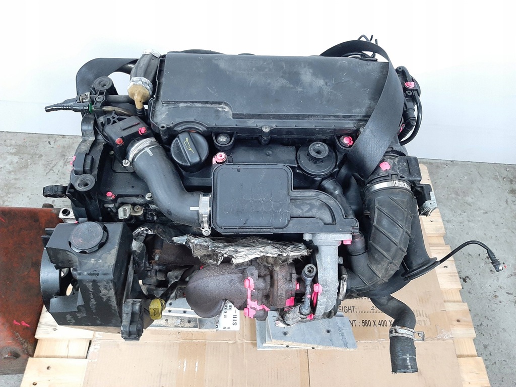 Moteur 8HX (DV4TD) — vue 7