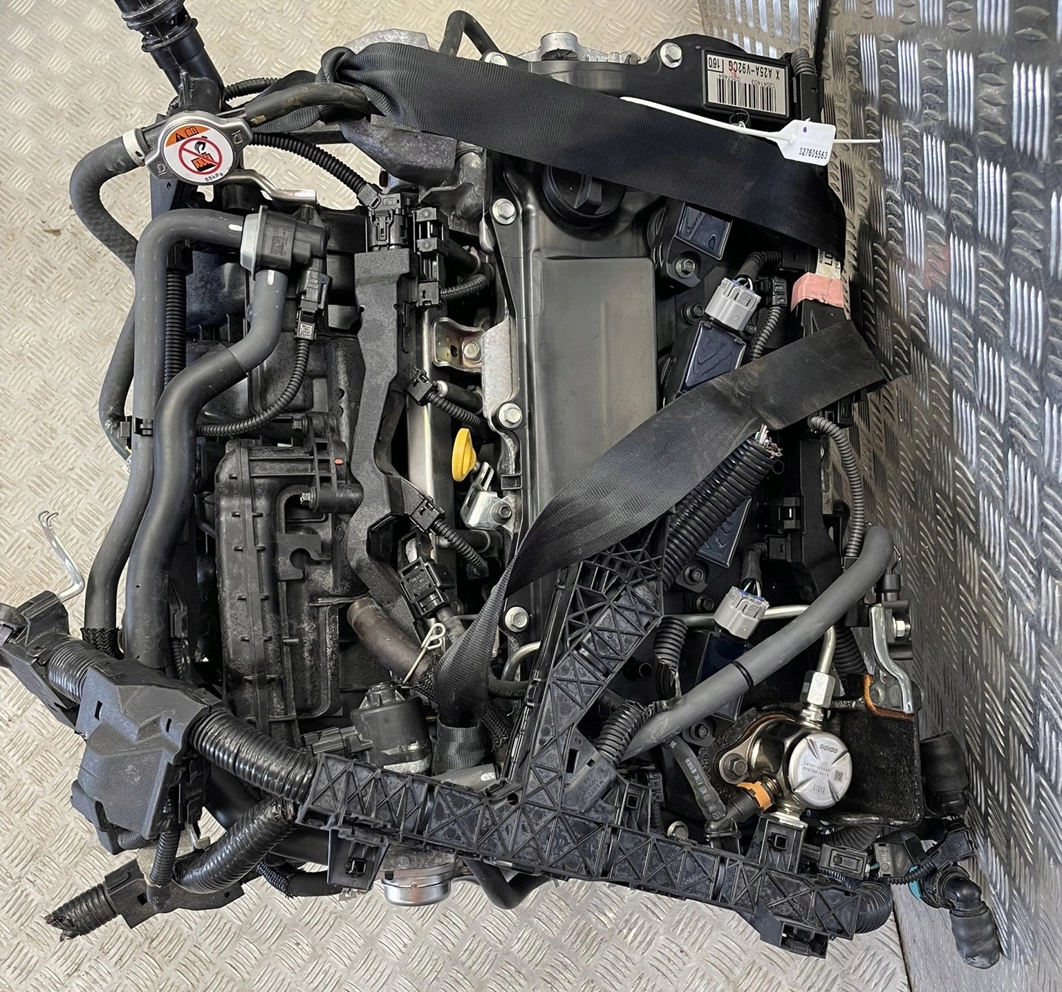 Moteur A25A-FXS - Image 2