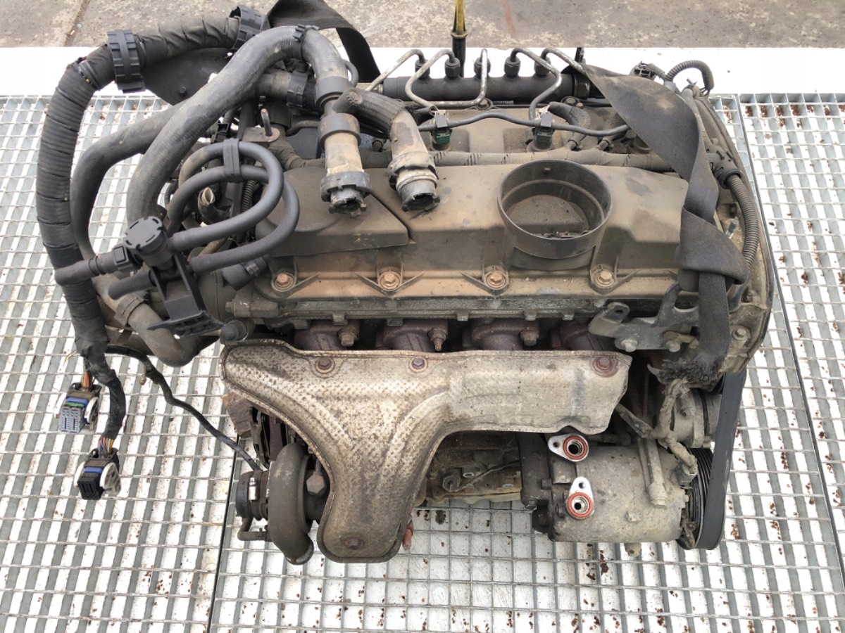 Moteur 4HU (P22DTE) — vue 3