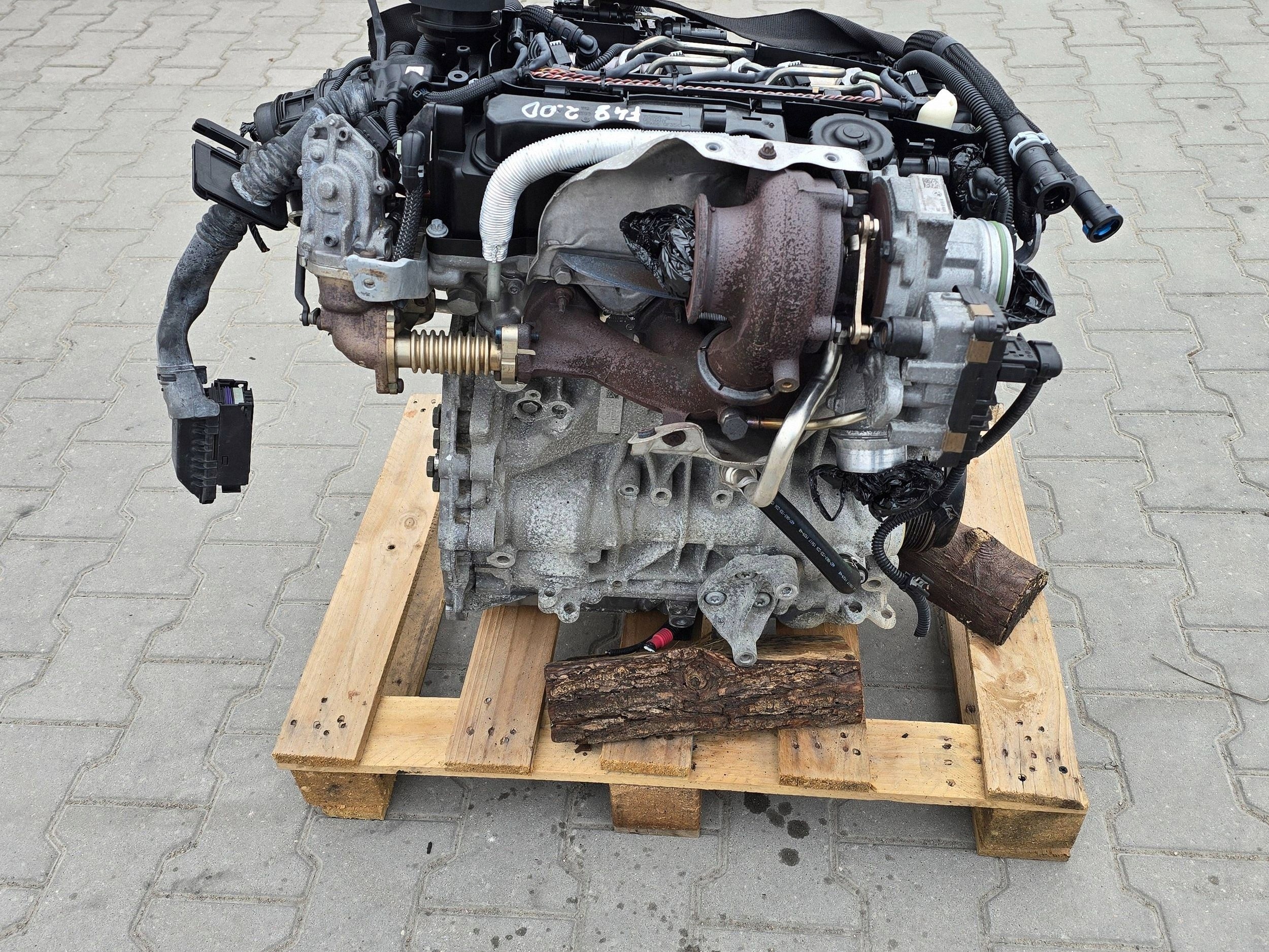 Moteur B47 C20 A - Image 4