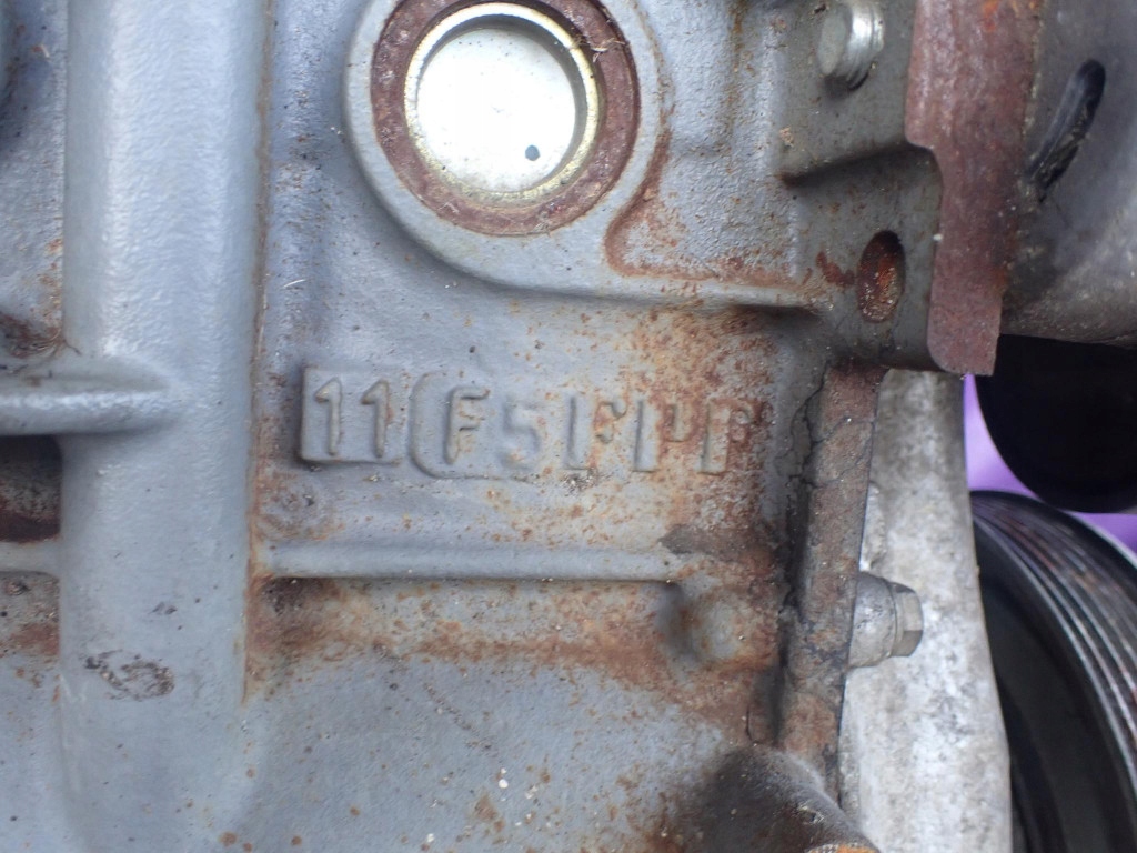 Moteur D13A - Image 4