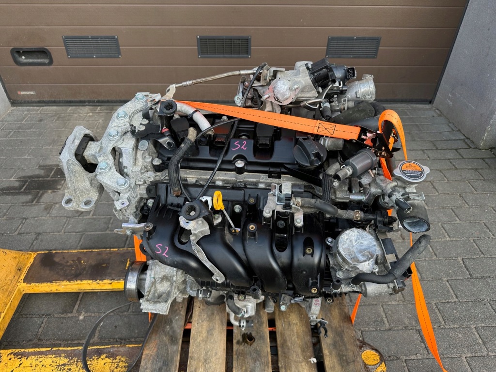 Moteur MR16DDT — vue 4