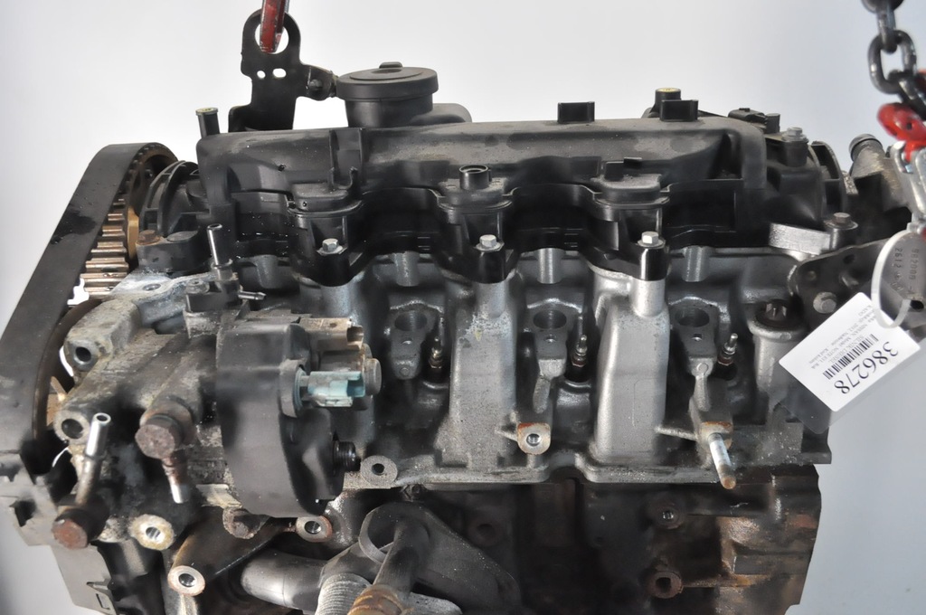 Moteur K9K 400 — vue 3