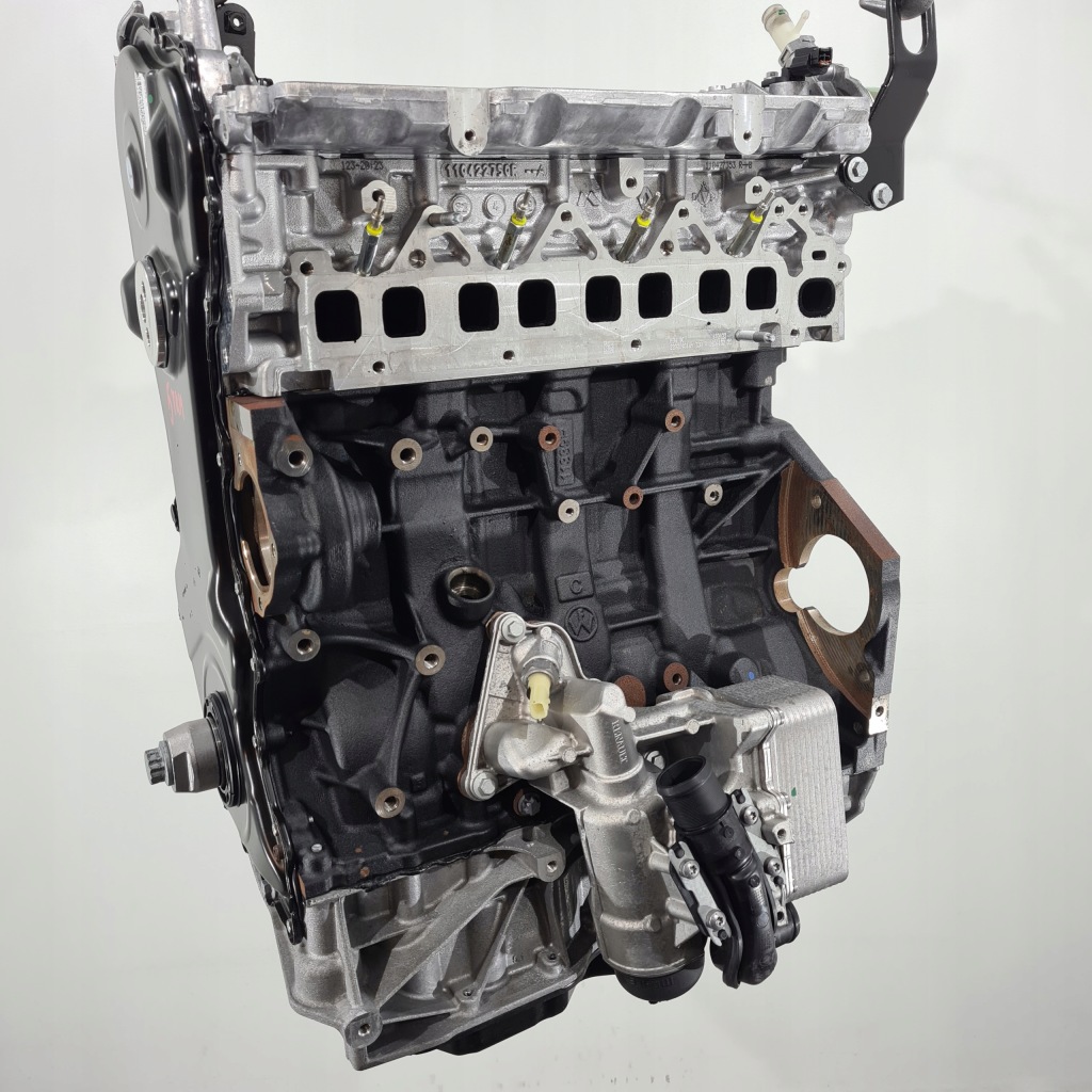 Moteur M9T 672 — vue 3