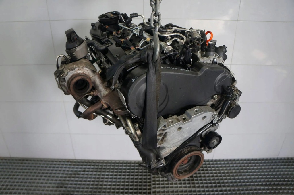 Moteur CFFA — vue 5