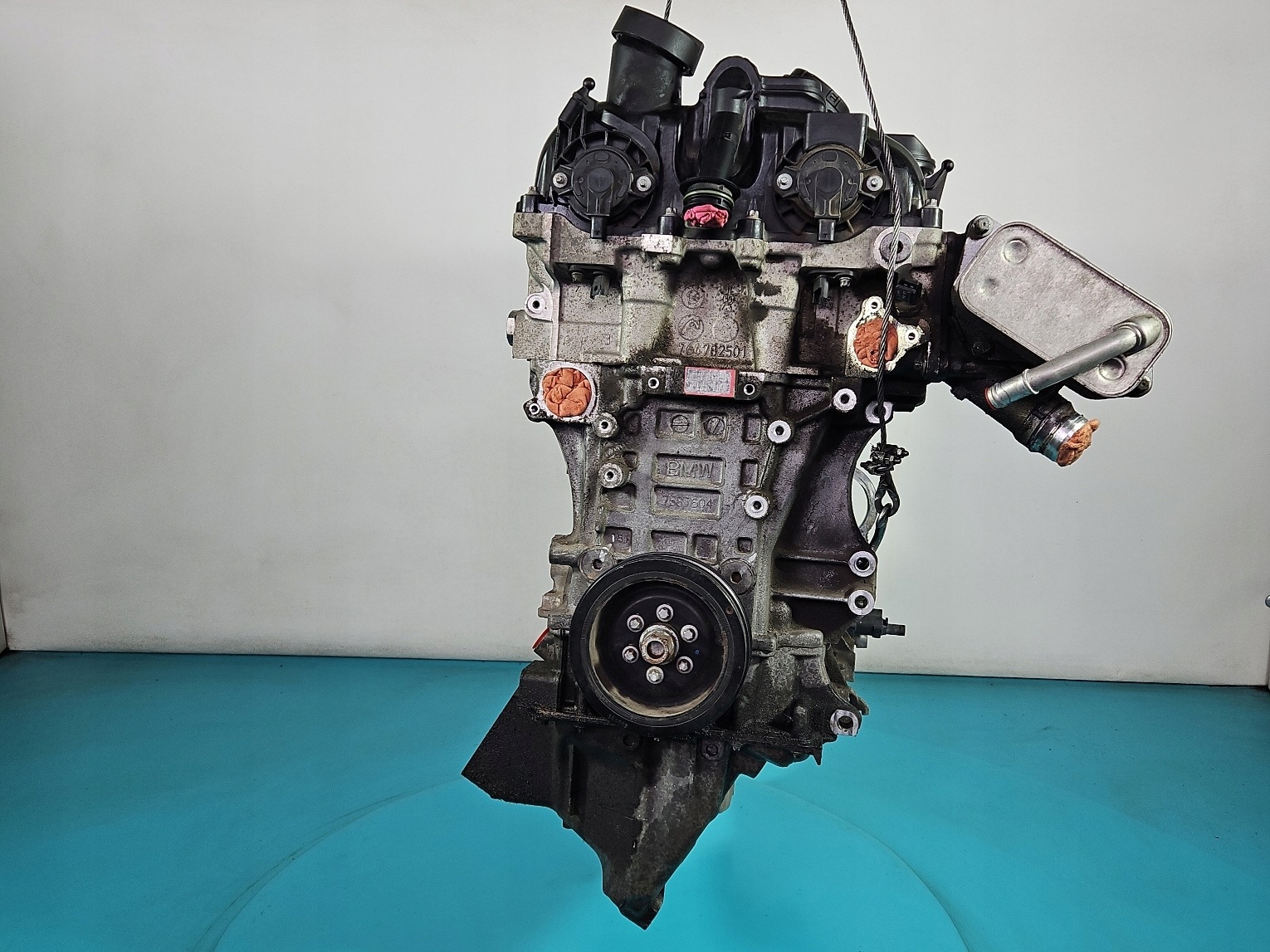 Moteur N20 B20 A - Image 13