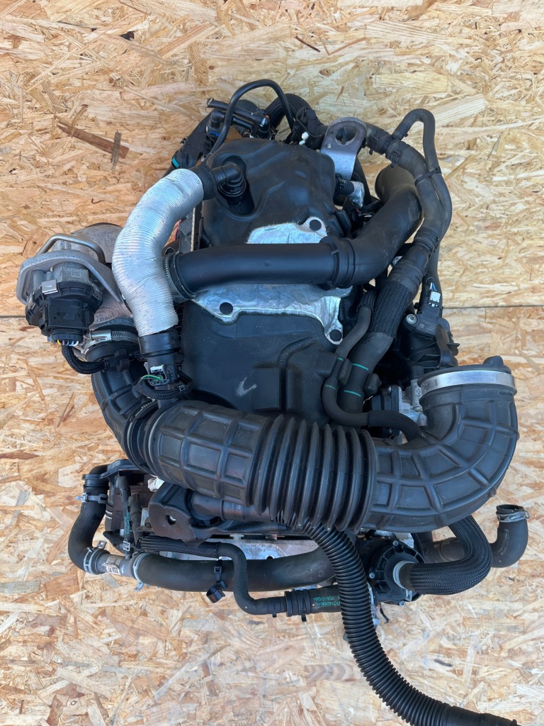 Moteur BKFC — vue 5