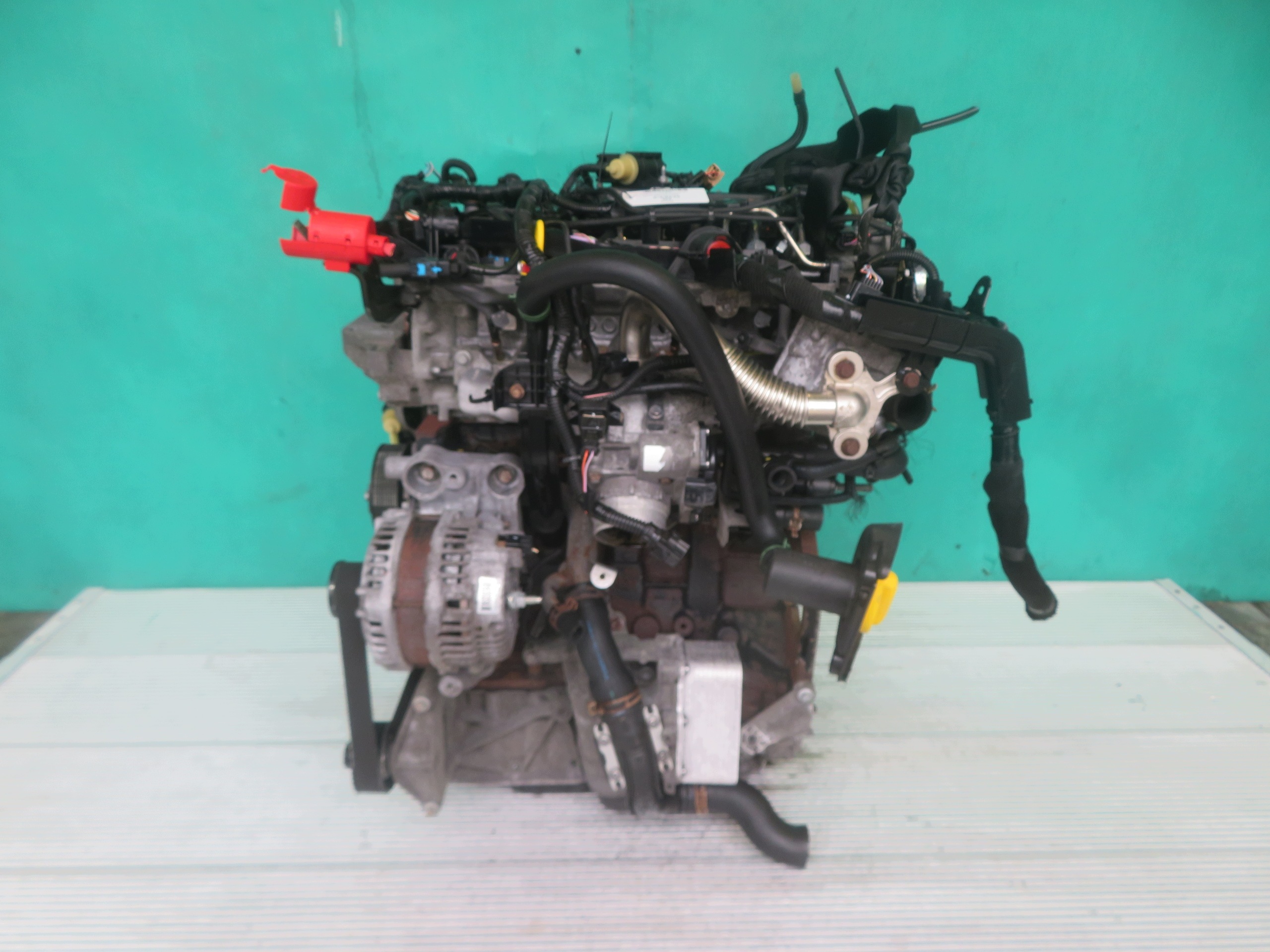 Moteur M9T 706 - Image 2