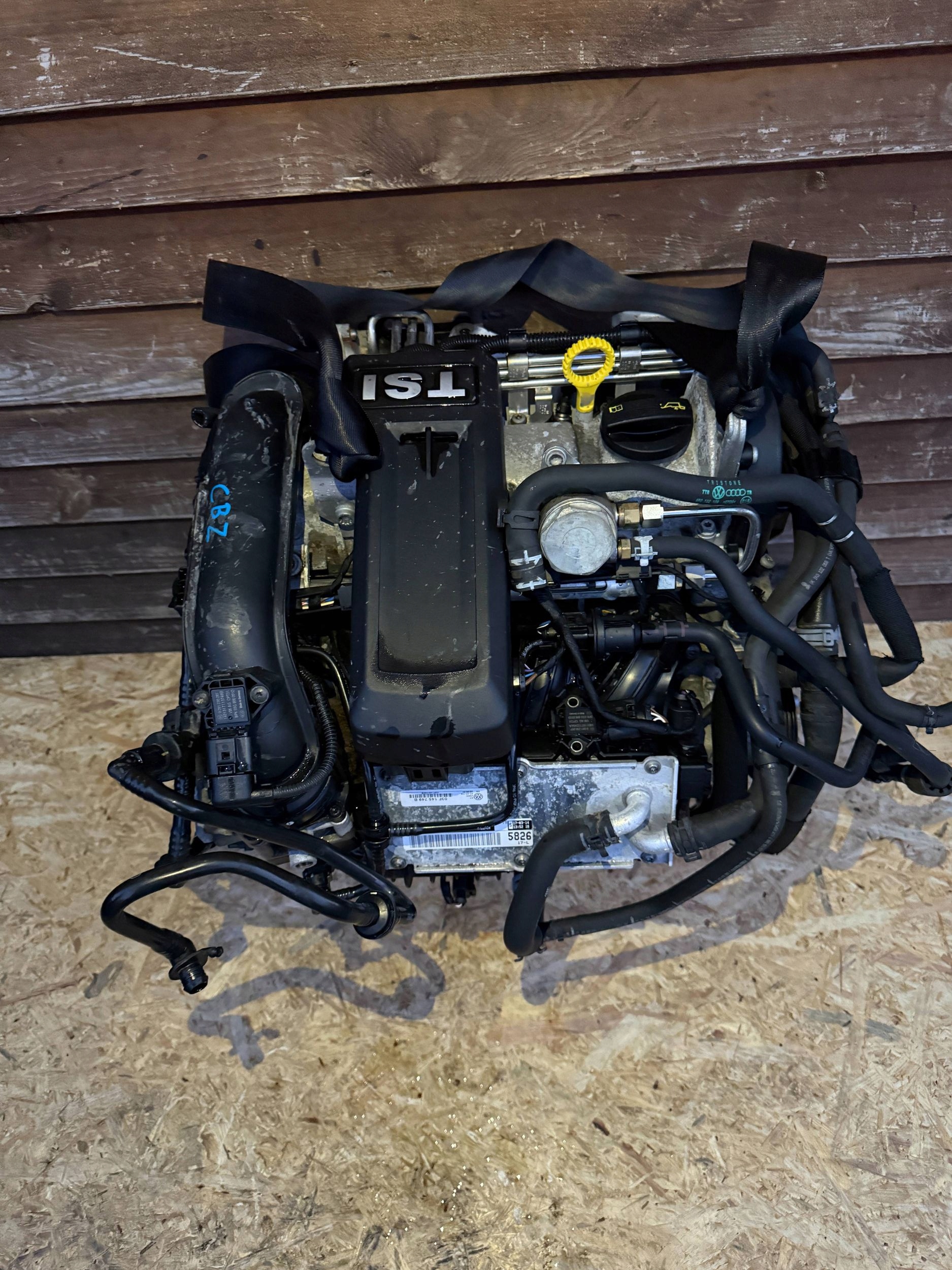 Moteur CBZA - Image 3
