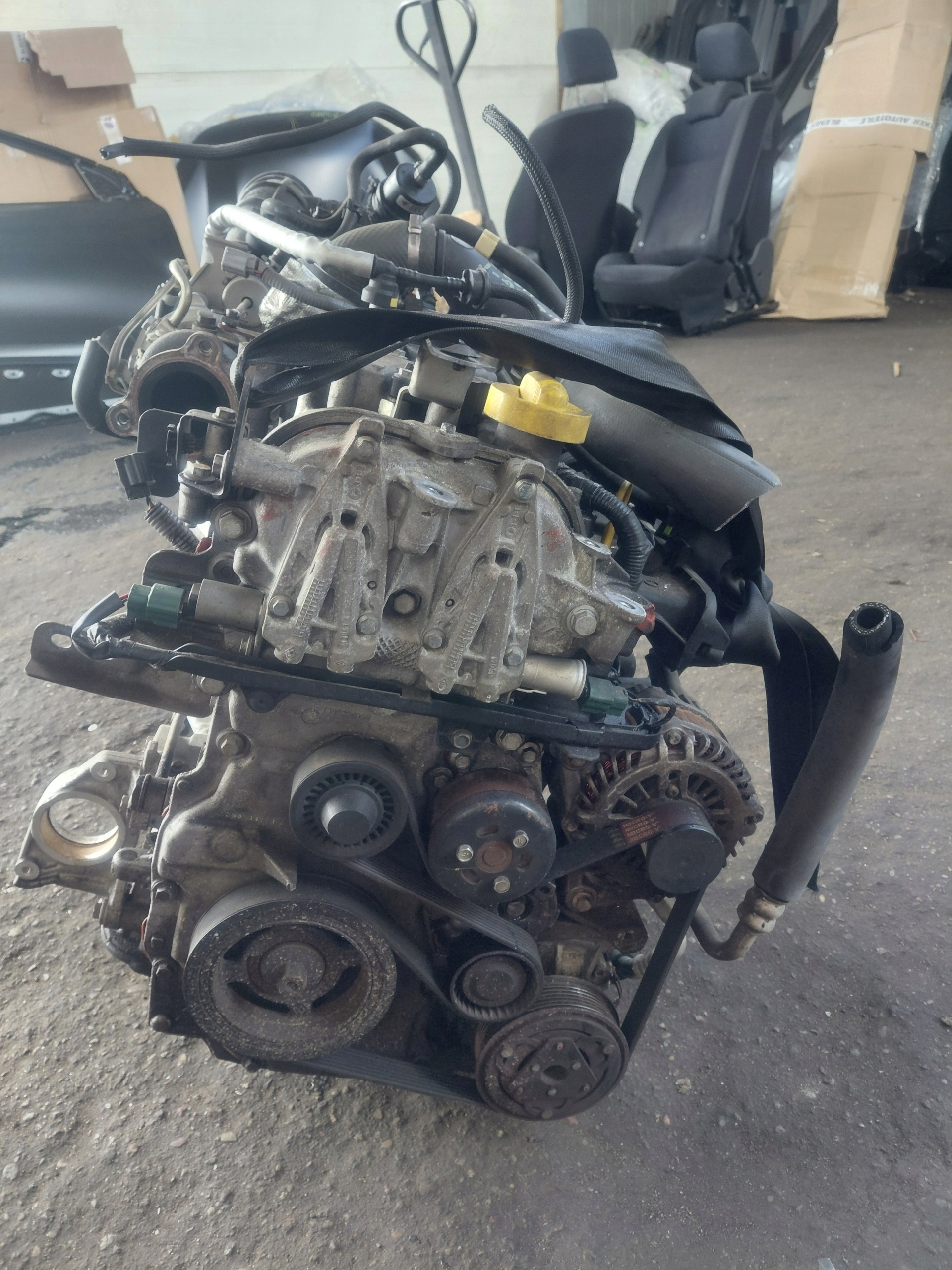 Moteur HRA2DDT - Image 3