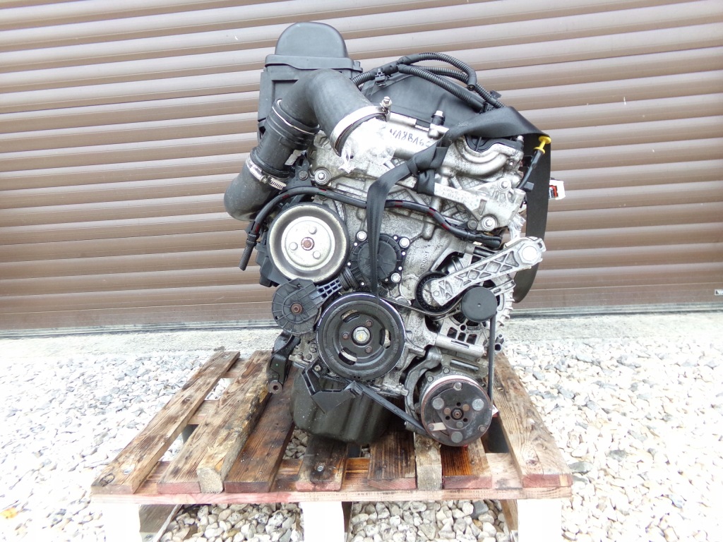 Moteur N18 B16 C - Image 1