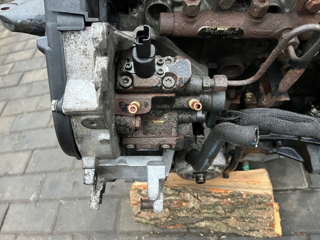 Moteur RHV — vue 4