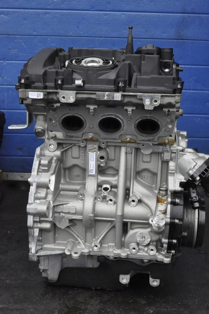 Moteur B38 A15 A — vue 3