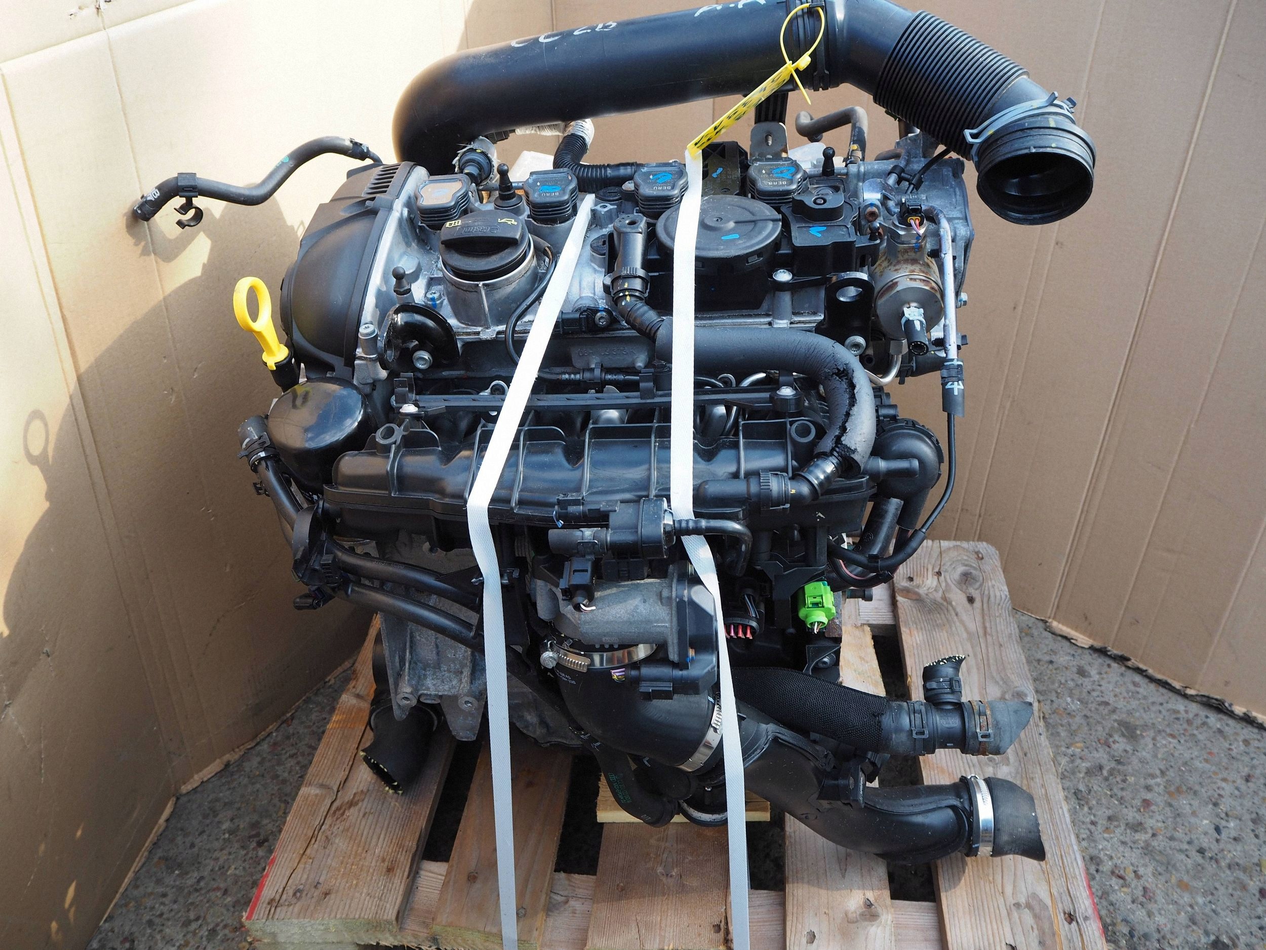 Moteur CCZD - Image 5