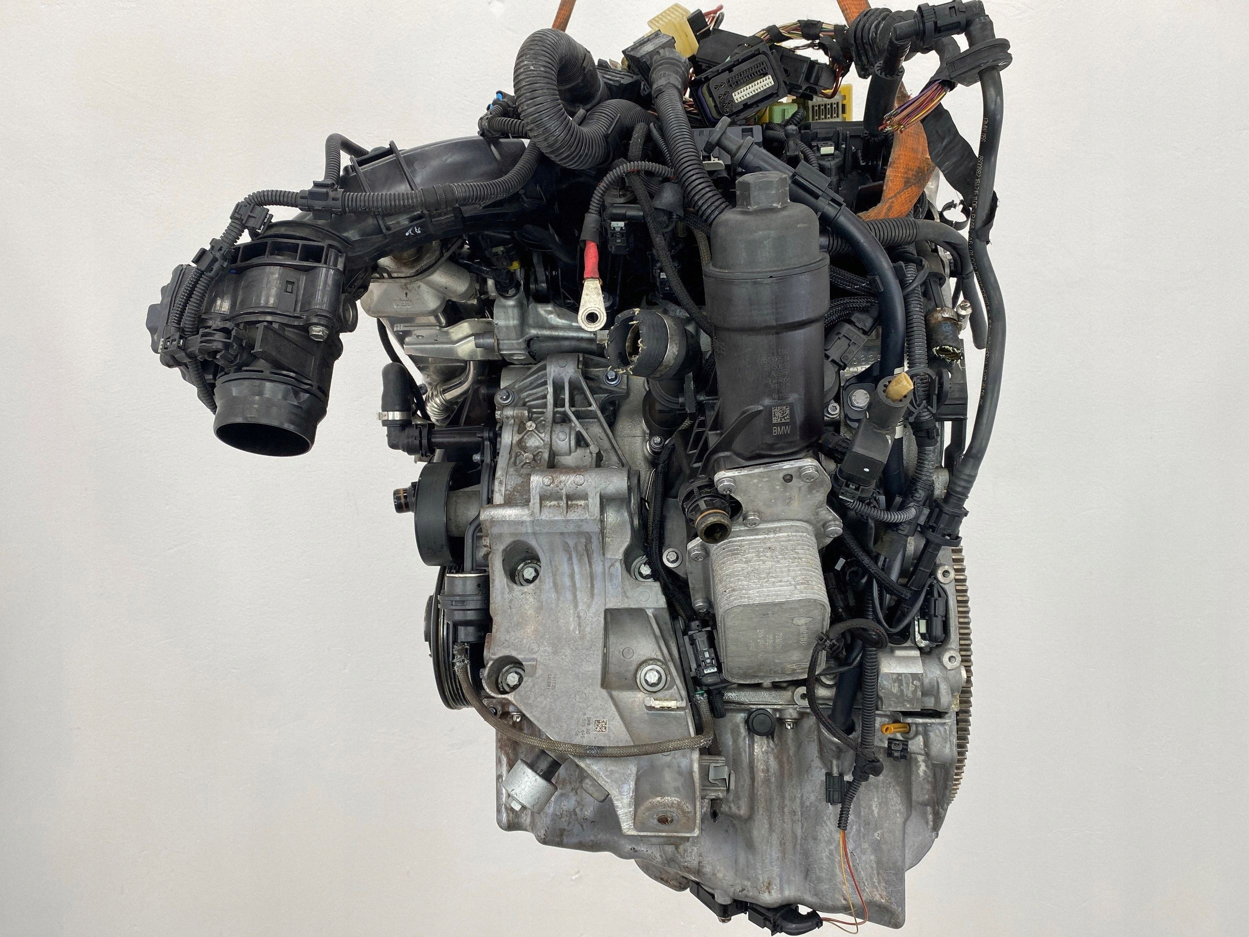 Moteur B37 D15 A - Image 1