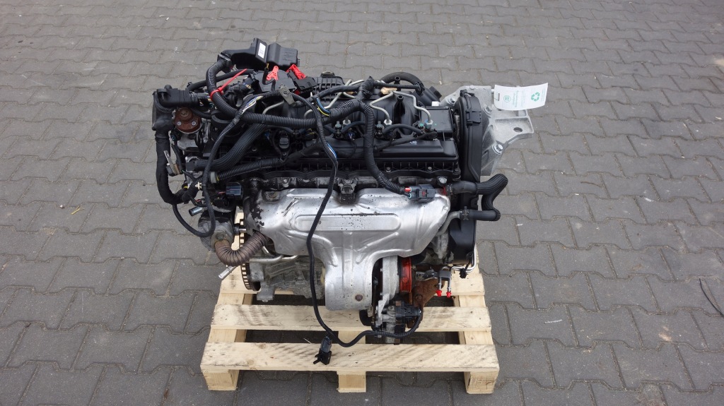 Moteur D 5244 T14 - Image 1