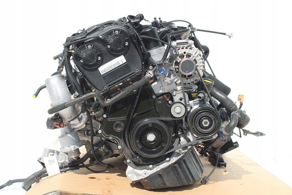Moteur CYNA — vue 1