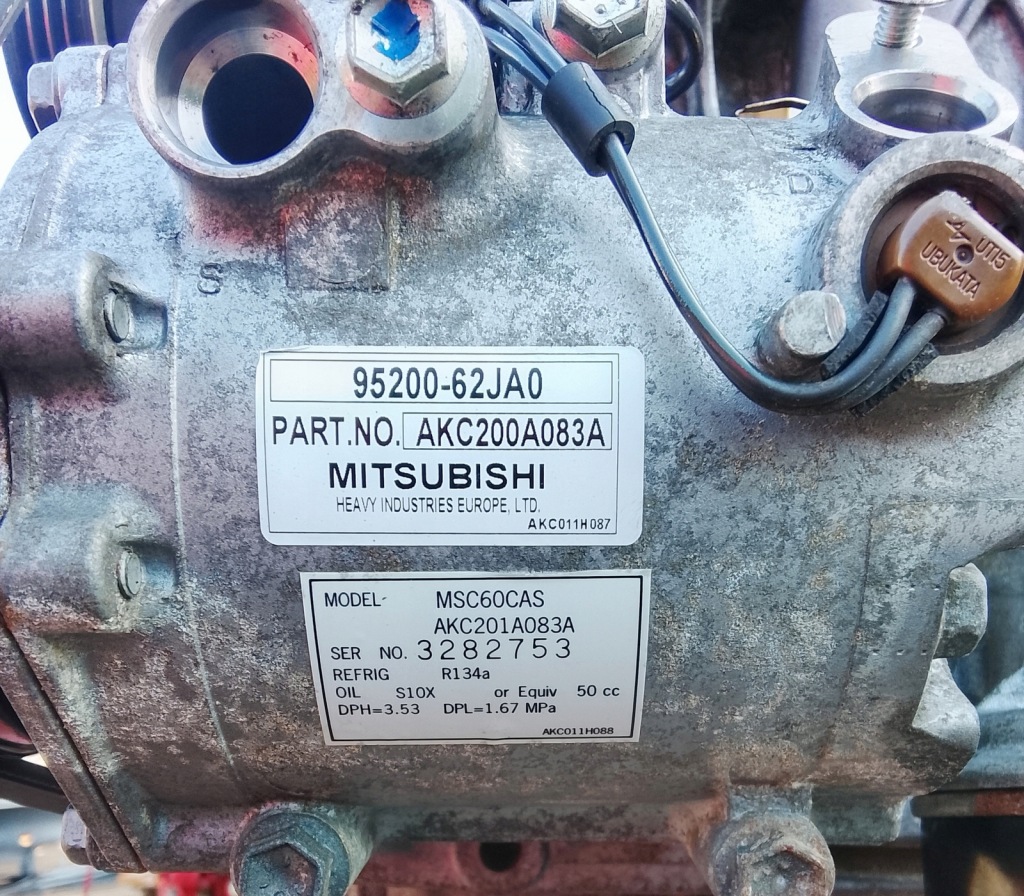 Moteur M13A — vue 4
