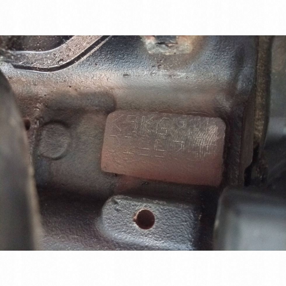 Moteur K9K 724 - Image 2