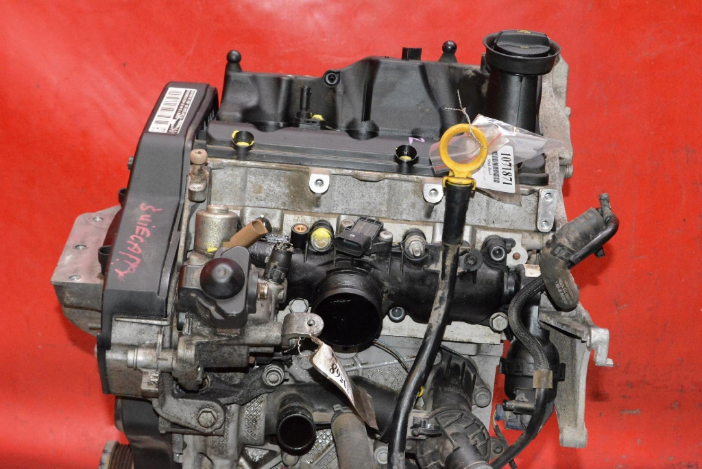 Moteur CUSA — vue 5