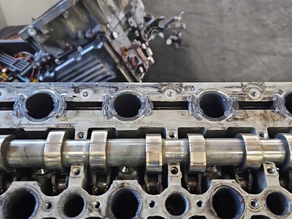 Moteur D 5244 T — vue 3