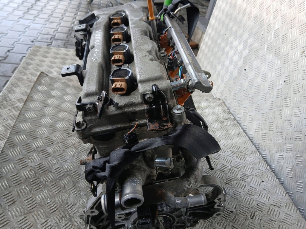 Moteur M16A — vue 6