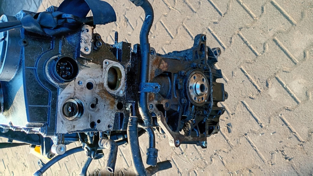 Moteur BKP — vue 5