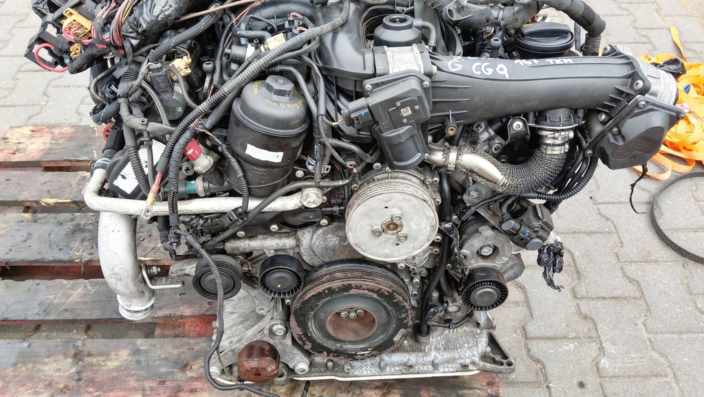 Moteur CGQB — vue 2