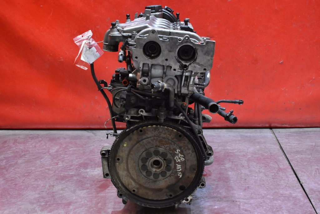 Moteur D 5244 T — vue 3