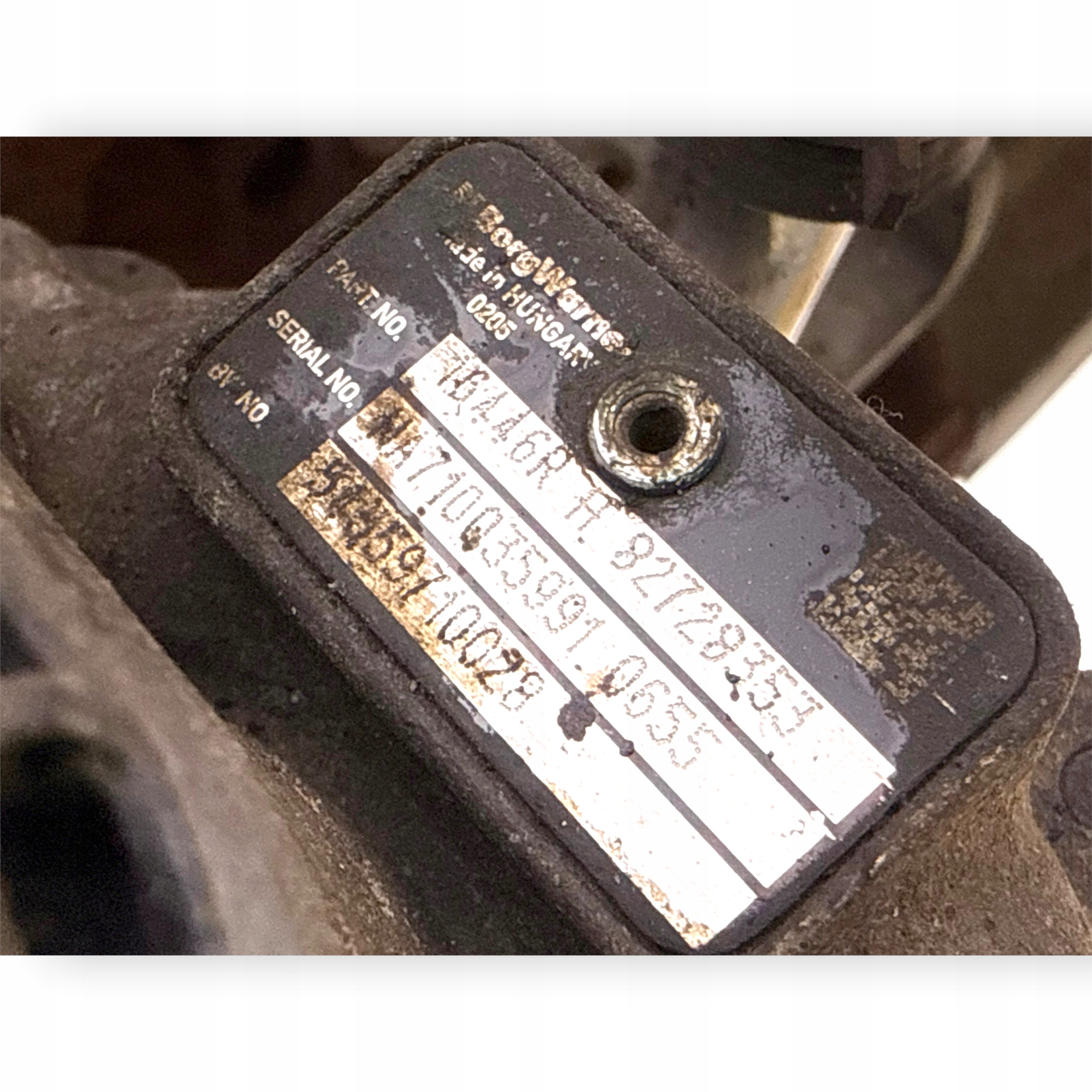Moteur K9K 834 - Image 11