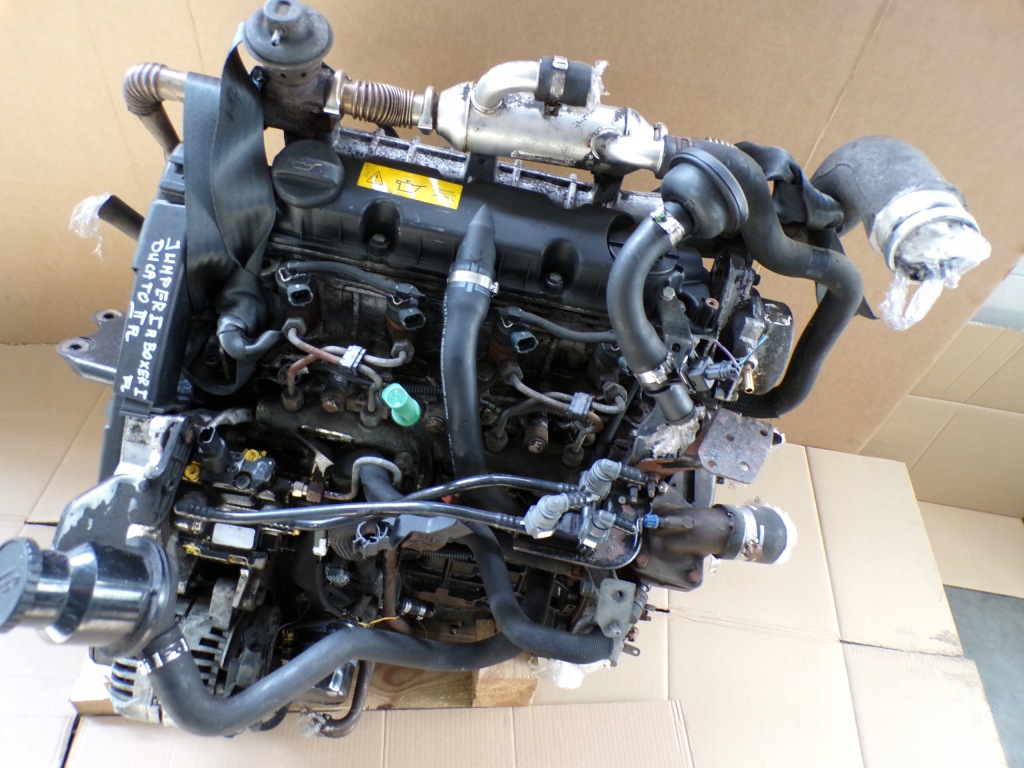 Moteur RHV (DW10UTD) — vue 3