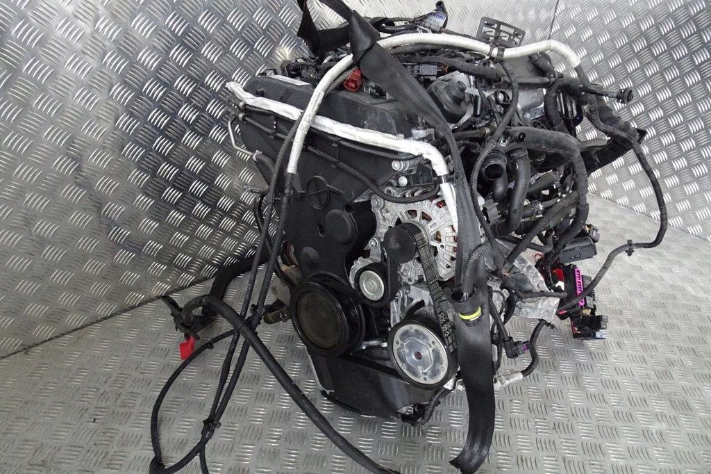 Moteur CNHA — vue 2
