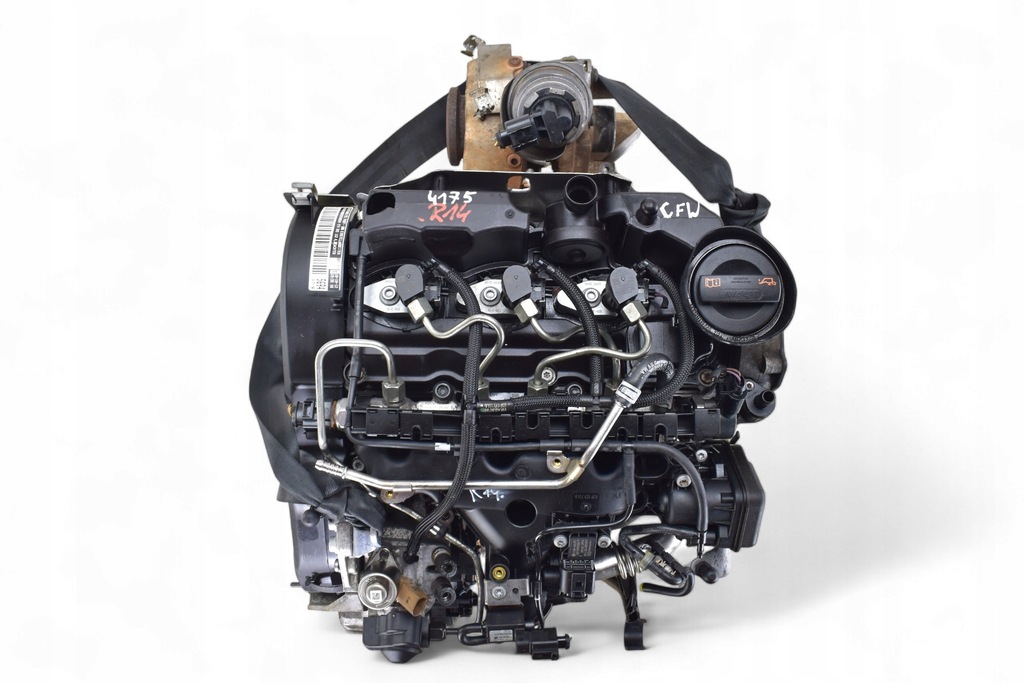 Moteur CFWA - Image 1