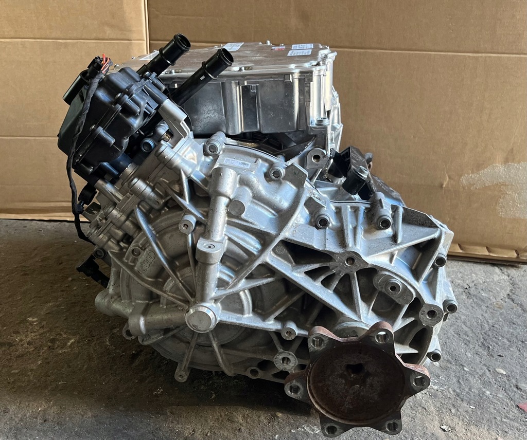 Moteur EASB — vue 2