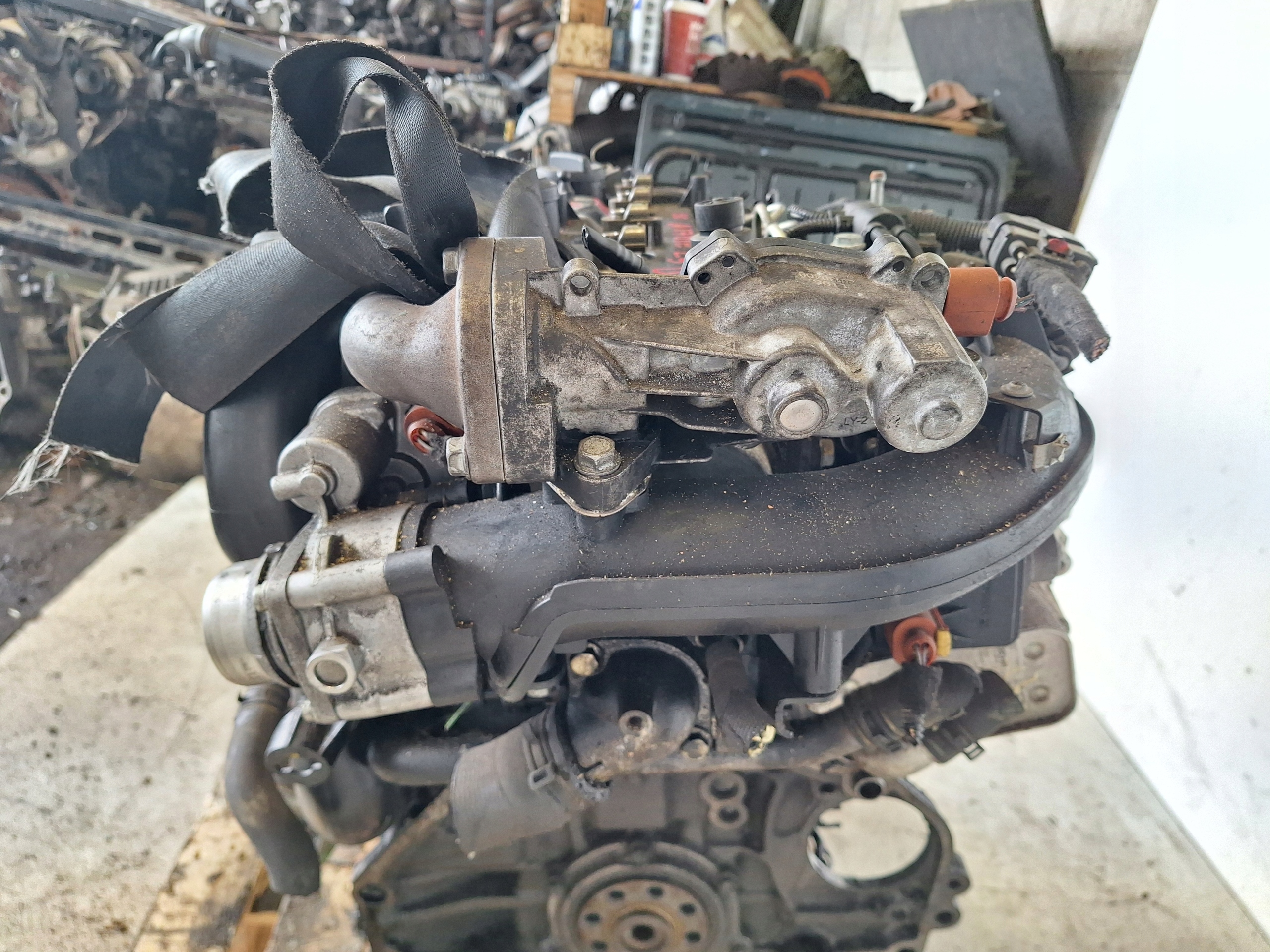 Moteur A 17 DTE - Image 13
