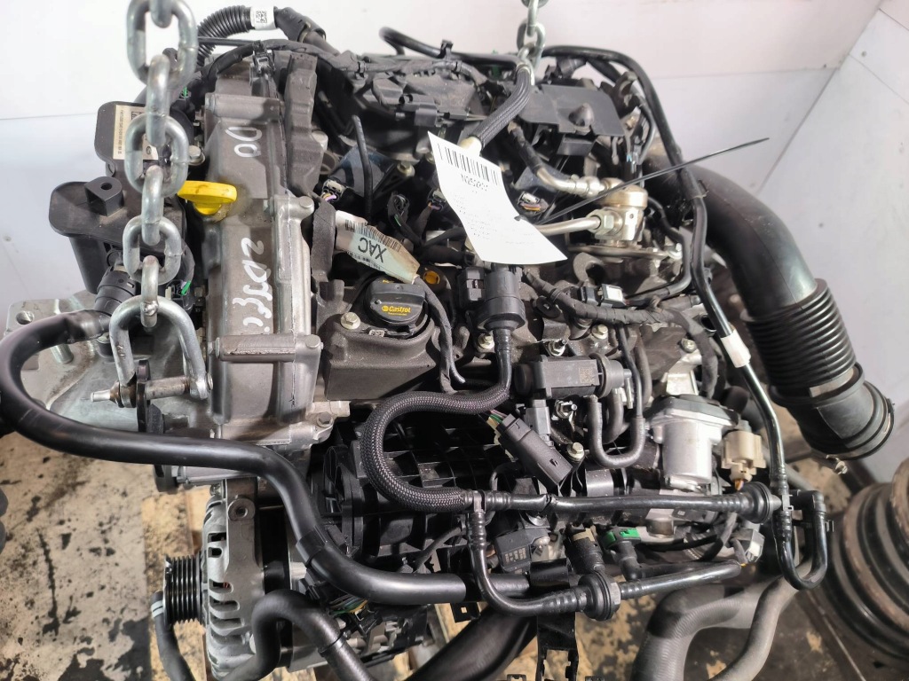 Moteur B7JB — vue 2