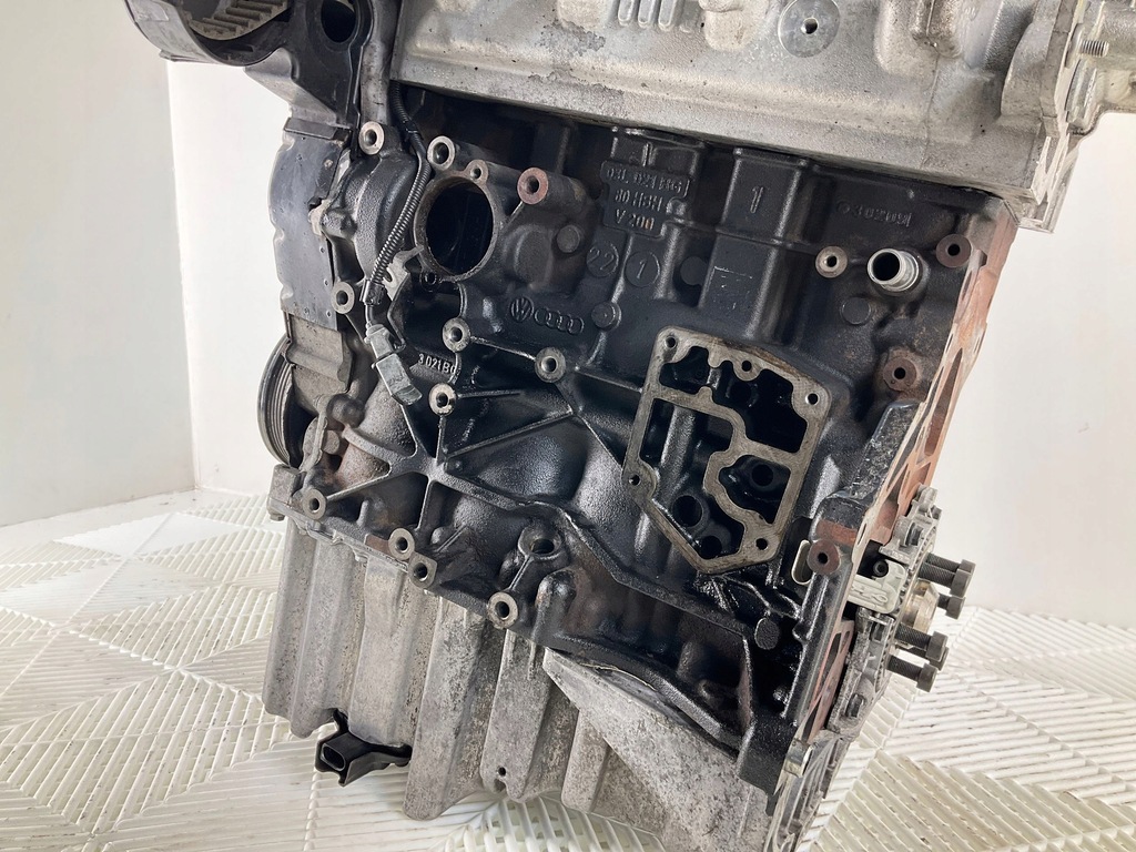 Moteur CAGA — vue 2