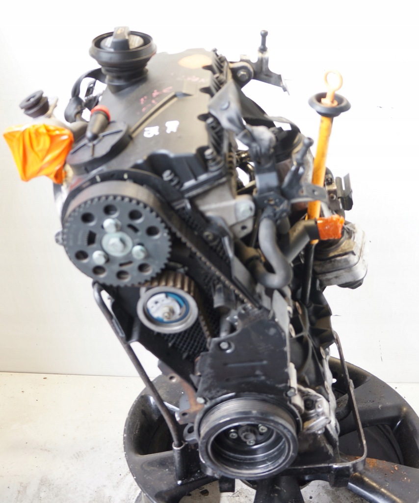 Moteur BKC — vue 2