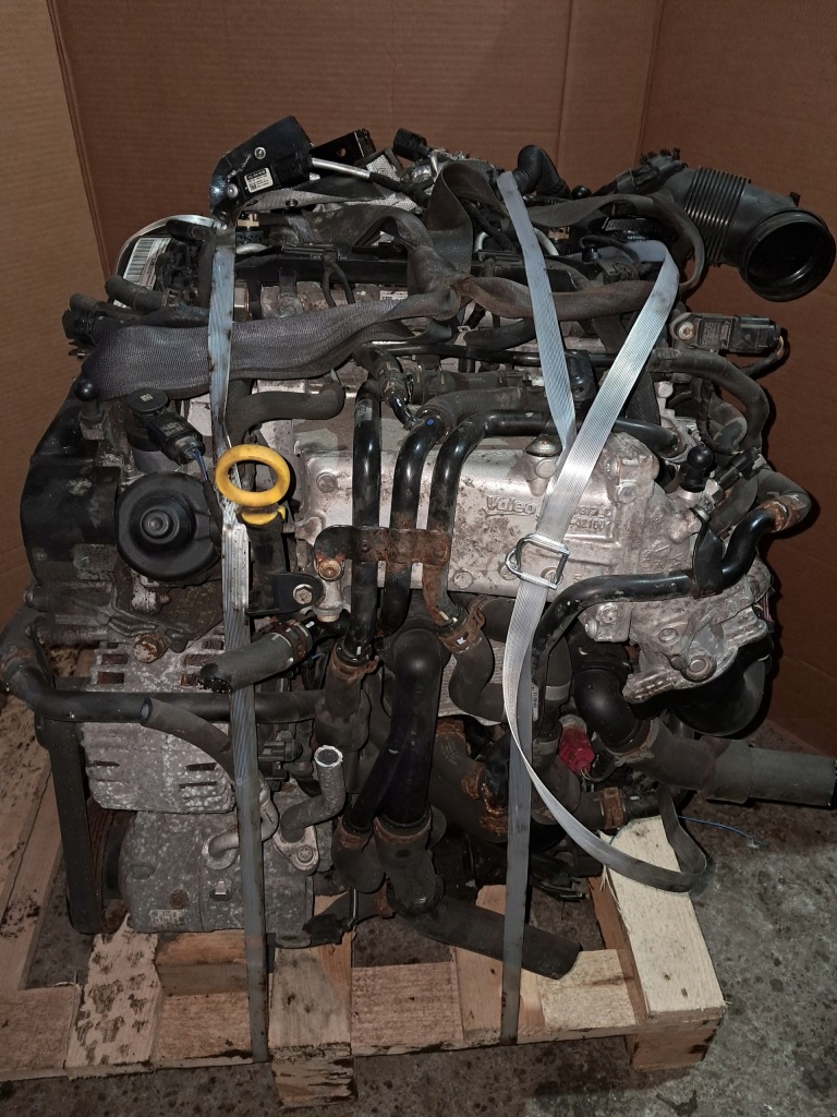 Moteur CLHA — vue 1