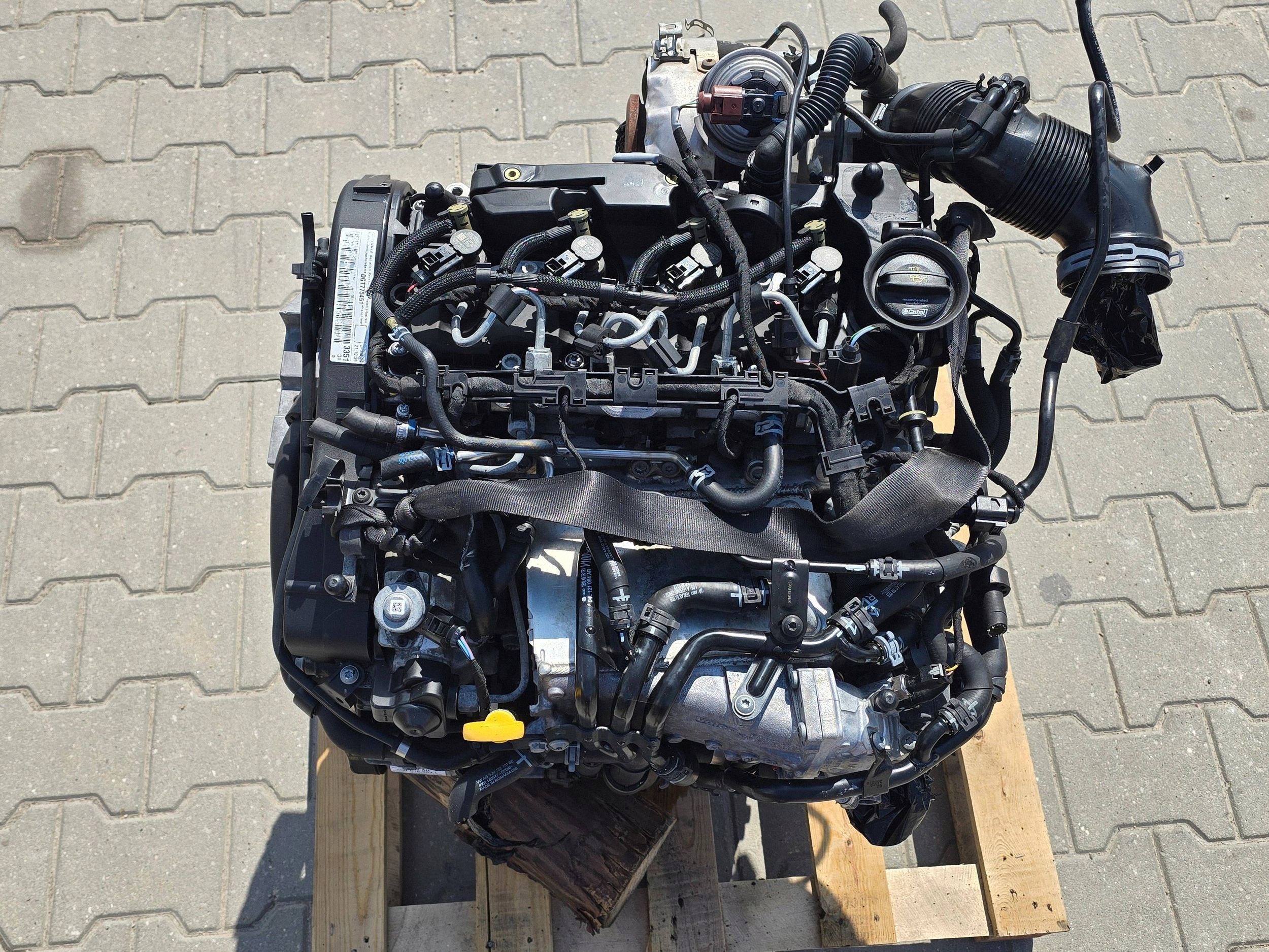 Moteur DGTE - Image 2