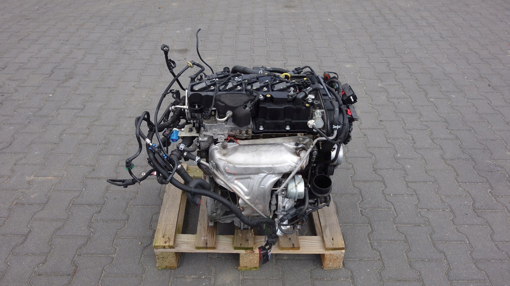 Moteur B 4164 T - Image 1