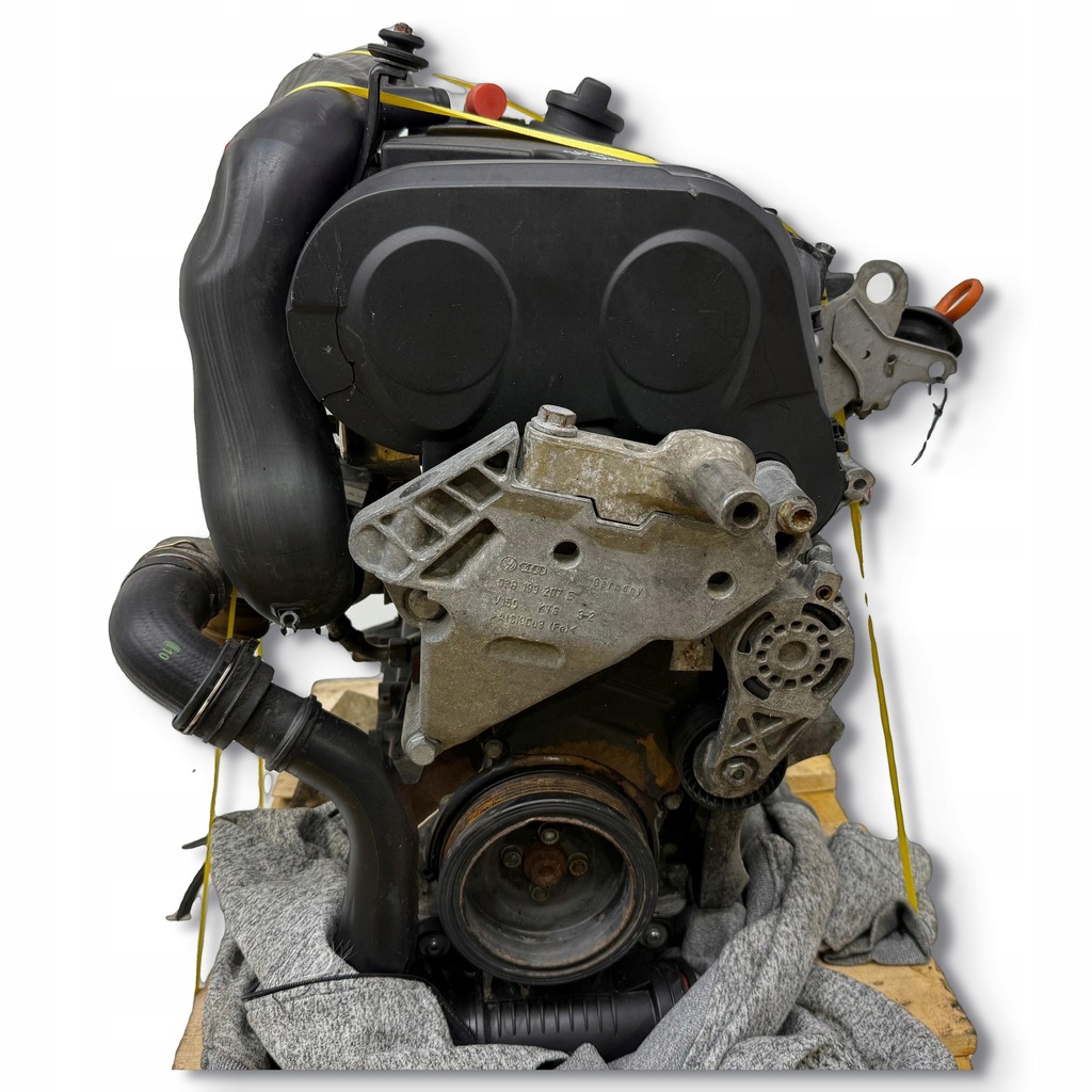 Moteur BKD — vue 3