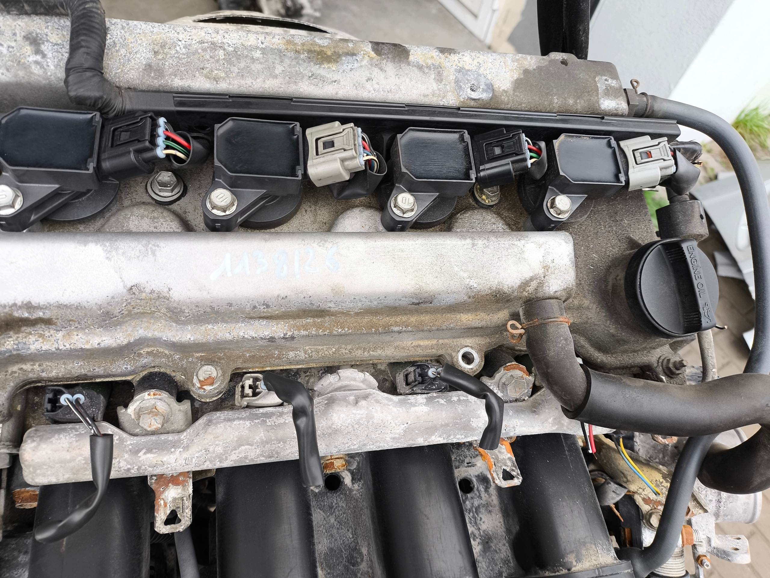 Moteur 1ZZ-FE - Image 2
