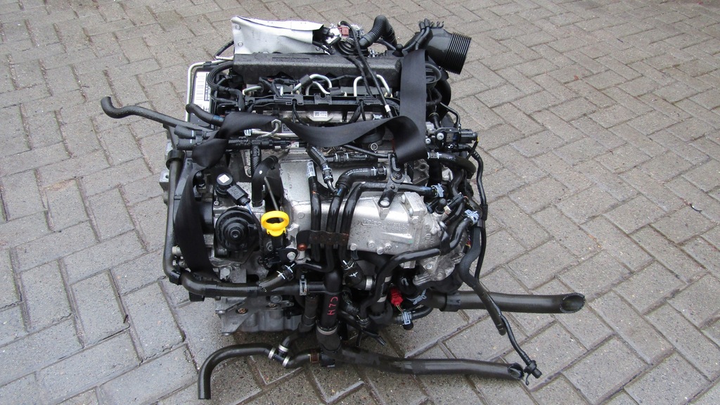Moteur CLHB — vue 1