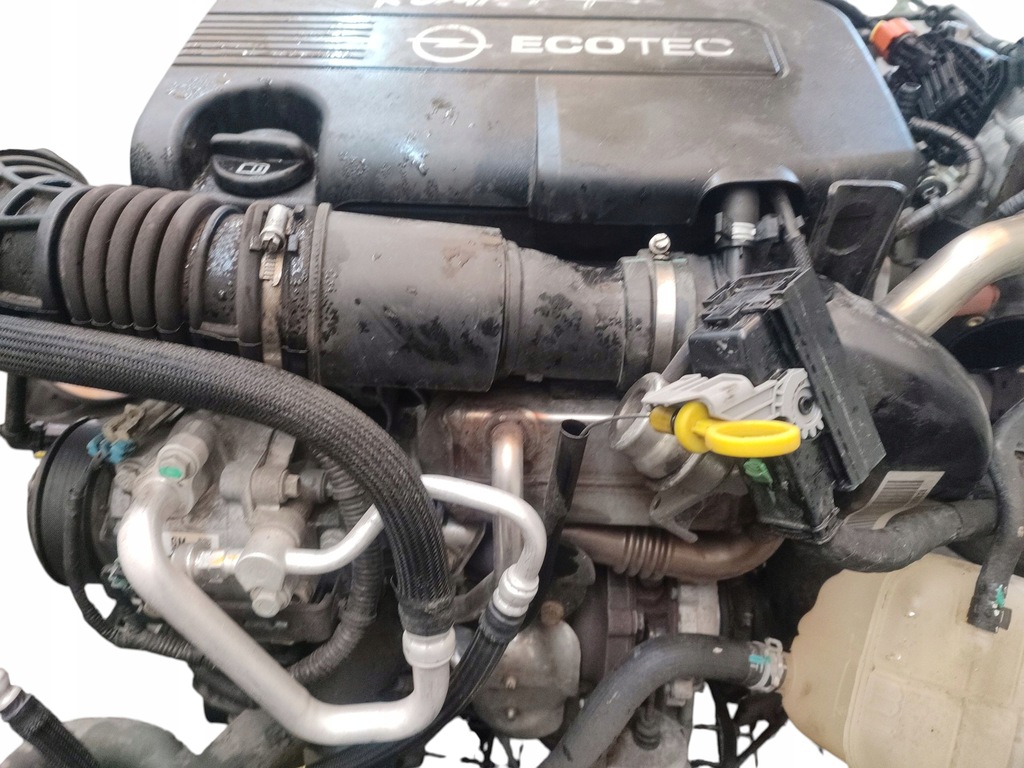 Moteur A 17 DTS — vue 4