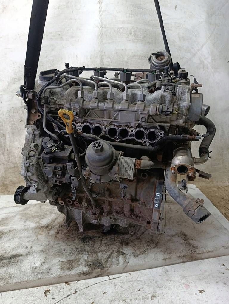 Moteur D4FB — vue 1
