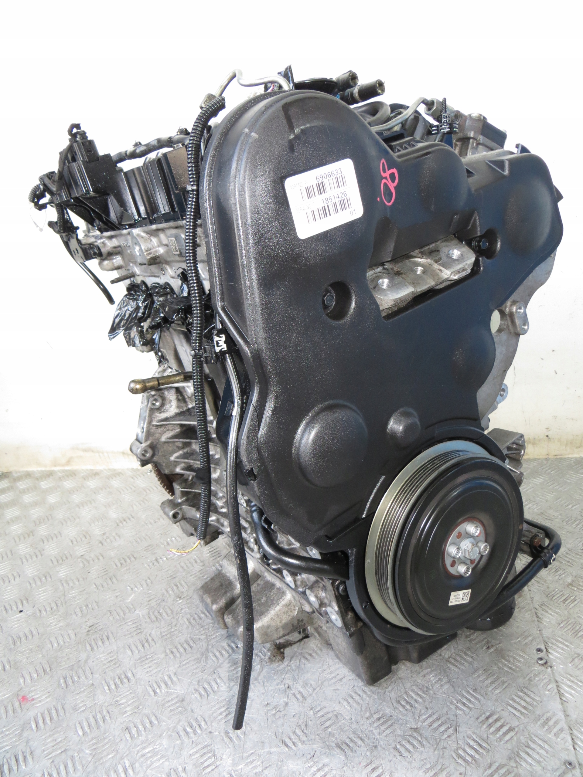 Moteur D 4204 T20 - Image 12