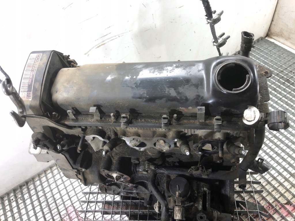 Moteur AQY — vue 3